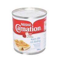 Creamer Đặc Có Đường Nestle’s Carnation Lon 388g