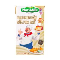 Creamer Đặc Có Đường Nuti Hộp 380G