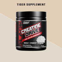 Creatine Drive Phục Hồi Phát Triển Cơ Bắp NUTREX CREATINE DRIVE 300 GRAM