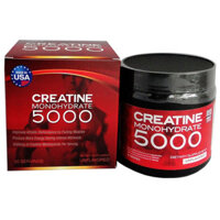 Creatine Monohydrate 5000 hỗ trợ khả năng tiêu hóa và chuyển hóa