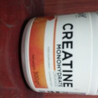 creatine ostrovit vị cam 300g
