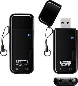 Card âm thanh Creative Blaster X-Fi Go Pro 2.1