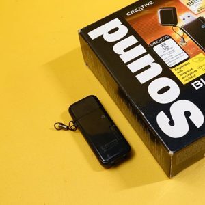 Card âm thanh Creative Blaster X-Fi Go Pro 2.1