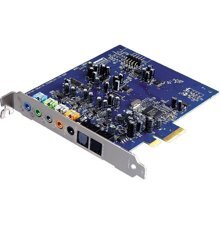 Card âm thanh Creative Blaster X-FI Xtreme AUDIO 7.1 PCI
