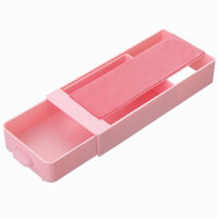 Creative Hidden Table Drawer Storage Hidden Paste Style Box Office Stationery Storage Adjustable Drawer Organizer for Ho
