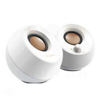 Creative Pebble 2.0 Speaker System – White