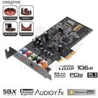 Creative Sound Blaster Audigy FX Sound Card