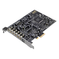 Creative Sound Blaster Audigy Rx 106dB SNR