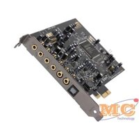 Creative Sound Blaster Audigy RX (7.1PCIe) SB1550