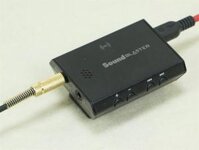 Creative Sound Blaster E3 USB DAC Headphone