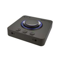 Creative Sound Blaster X4 - USB DAC 7.1 Surround Super X-Fi