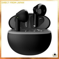 Creative Zen Air DOT Lightweight, total maximum 24-hour playtime, IPX4 water-resistant, 13mm neodymium driver wireless earphones HS-ZNARDT-BK.