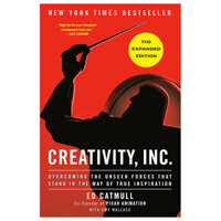 Creativity, Inc. (The Expanded Edition)