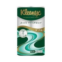 CRECIA- Set 12 cuộn giấy vệ sinh Klenex (giấy đôi)