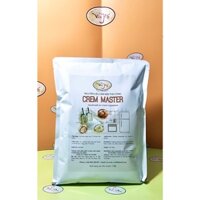 CREM MASTER Nguyên liệu làm kem thủ công 1Kg