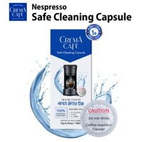 [Crema Cafe] Viên Nang Làm Sạch An Toàn 10ea