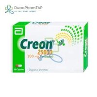 Creon 25000 Abbott Laboratories