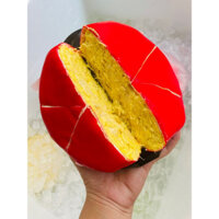 CREPE SẦU RIÊNG NGÀN LỚP DÂU