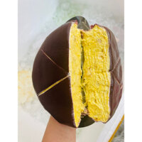 CREPE SẦU RIÊNG NGÀN LỚP NHO