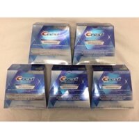 CREST 3D WHITE - Miếng dán trắng răng