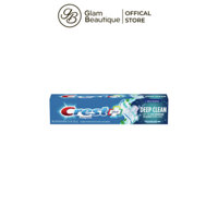 Crest Kem Đánh Răng Complete White Deep Clean/Scope Outlast 153G Glam Beautique