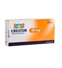 CRESTOR 10 mg H/28 viên