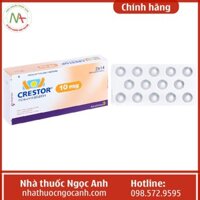 Crestor 10mg