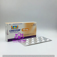 Crestor 10mg