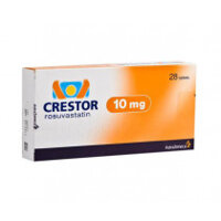 CRESTOR 10MG