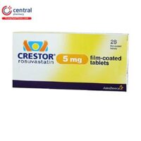 Crestor 5mg