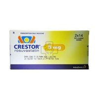 Crestor 5mg