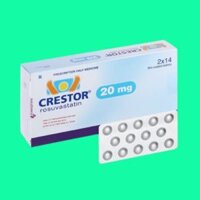 Crestor 20mg