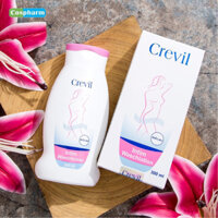 [Crevil] Dung Dịch Vệ Sinh Crevil Intim Waschlotion 300ml