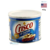 Crisco All Vegetable Shortening