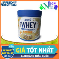 Critical Whey 150g 5 servings Applied Nutrition vị Carrot Cake - Whey Tăng Cơ Nuôi Cơ Phục Hồi Cơ Bắp