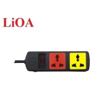 ổ cắm kéo dài Lioa 2TH52-16A