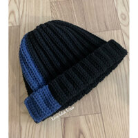 Crochet beanie| mũ len móc thủ công