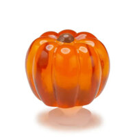 CROCS CHARM_3D Pumpkin