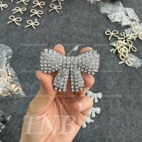 CROCS CHARM_BLING BOW