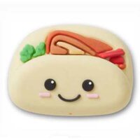 CROCS CHARM_CUTE STICKY BUN