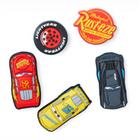 CROCS CHARM_Disney Pixar Cars 5 Pack
