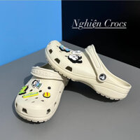 Crocs Classic - Bone