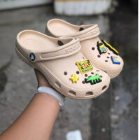 Crocs Classic hàng nguyên có tặng kèm Sticker hàng vnxk