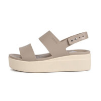 Crocs Dép Sandal Đế Xuồng Thời Trang Dành Cho Nữ206453