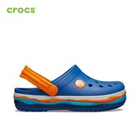 CROCS Giày Clog Crocband 205697 Trẻ Em [bonus]