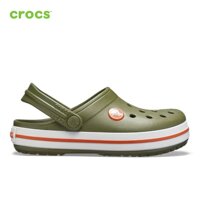 CROCS Giày Clog Crocband 204537 Trẻ Em [bonus]