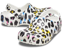 Crocs Kids’ Classic Animal Print Clog size C9, J1, J3