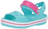 Crocs Kids' Crocband Sandal / Water Slip On for Boys & Girls