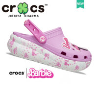 Crocs Trẻ Em Búp Bê barbie cutie clog#207708