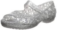 Crocs Unisex-Child Isabella Flower Flat Ballet